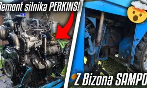 Koszt remontu silnika Perkins 3P - ile naprawdę wydasz na naprawy?