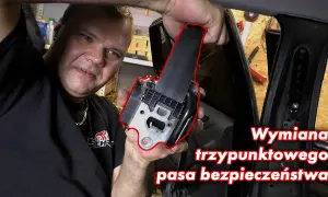 Jak wymienić pas bezpieczeństwa w Seicento – prosta instrukcja krok po kroku