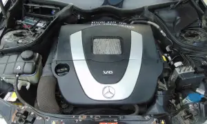 Mercedes CLK W209 jaki silnik - wybierz idealną jednostkę napędową
