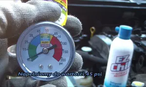 Jak napełnić klimatyzację w samochodzie i uniknąć kosztownych napraw