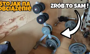 Jak zrobić stojak na silnik - krok po kroku z materiałami i wskazówkami