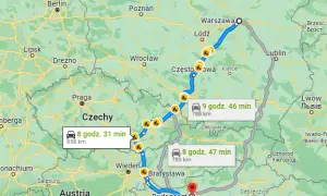 Jak dojechać do Budapesztu samochodem: trasa, opłaty i wymagania podróżne