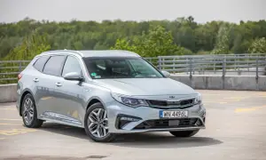 Kia Optima jaki silnik? Poznaj najlepsze jednostki napędowe i ich wady