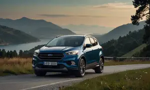 Ford Kuga jaki silnik wybrać? Kluczowe informacje, które musisz znać