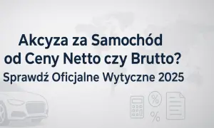 Jaką wartość samochodu przyjąć dla ubezpieczenia netto czy brutto?