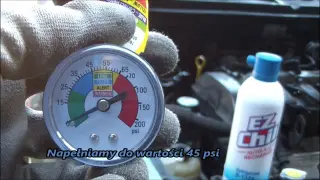 Jak napełnić klimatyzację w samochodzie i uniknąć kosztownych napraw