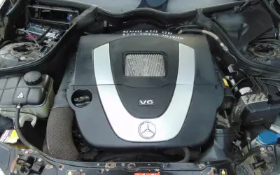 Mercedes CLK W209 jaki silnik - wybierz idealną jednostkę napędową