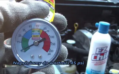 Jak napełnić klimatyzację w samochodzie i uniknąć kosztownych napraw