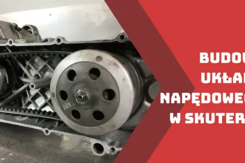 Jak działa sprzęgło w skuterze? Kluczowe informacje o budowie i działaniu