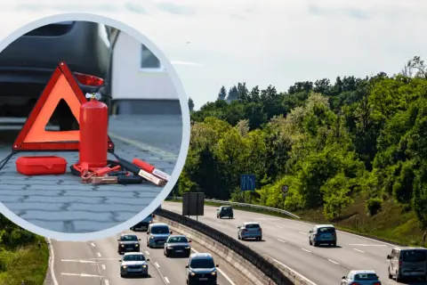 Co trzeba mieć w samochodzie w Czechach? Obowiązkowe wyposażenie i przepisy.