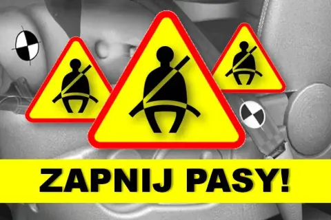 Jak prawidłowo zapiąć pasy bezpieczeństwa i uniknąć tragicznych skutków