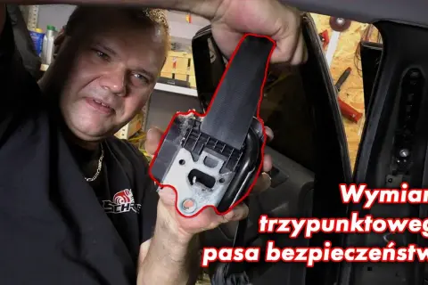 Jak wymienić pas bezpieczeństwa w Seicento – prosta instrukcja krok po kroku