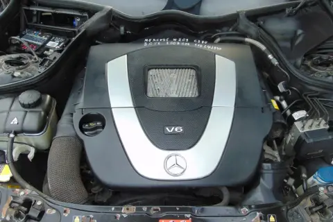 Mercedes CLK W209 jaki silnik - wybierz idealną jednostkę napędową