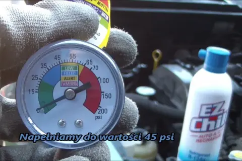 Jak napełnić klimatyzację w samochodzie i uniknąć kosztownych napraw