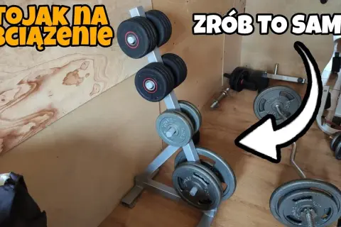 Jak zrobić stojak na silnik - krok po kroku z materiałami i wskazówkami