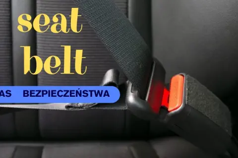 Jak naprawić zacinający się pas bezpieczeństwa i zapewnić bezpieczeństwo?