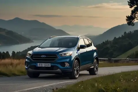 Ford Kuga jaki silnik wybrać? Kluczowe informacje, które musisz znać