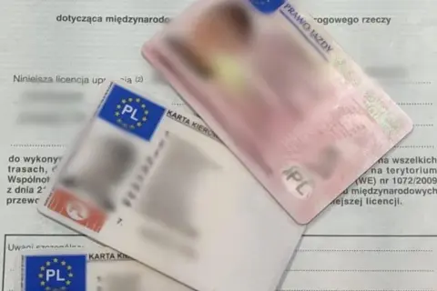 Wypis z licencji nie jest przypisany do samochodu – co powinieneś wiedzieć?