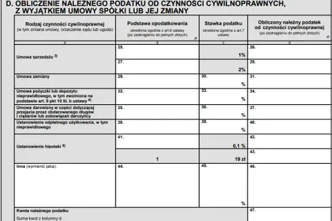 Jak wypełnić PCC-3 przy zakupie samochodu – krok po kroku do sukcesu