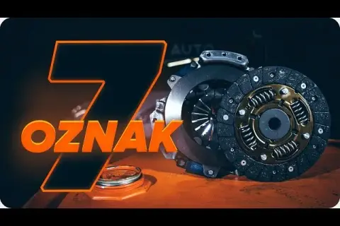 Jak wymienić sprzęgło w Mazdzie 6 - kompletny poradnik krok po kroku