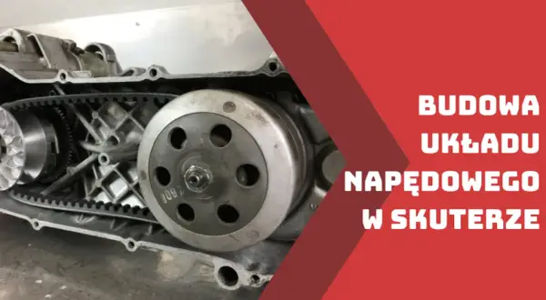 Jak działa sprzęgło w skuterze? Kluczowe informacje o budowie i działaniu