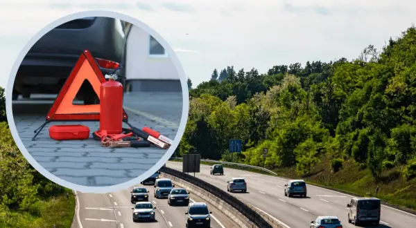 Co trzeba mieć w samochodzie w Czechach? Obowiązkowe wyposażenie i przepisy.