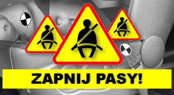 Jak prawidłowo zapiąć pasy bezpieczeństwa i uniknąć tragicznych skutków