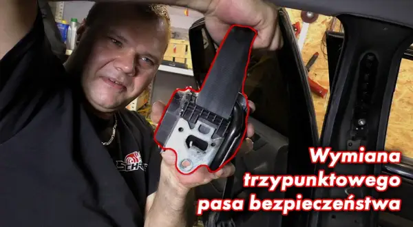 Jak wymienić pas bezpieczeństwa w Seicento – prosta instrukcja krok po kroku