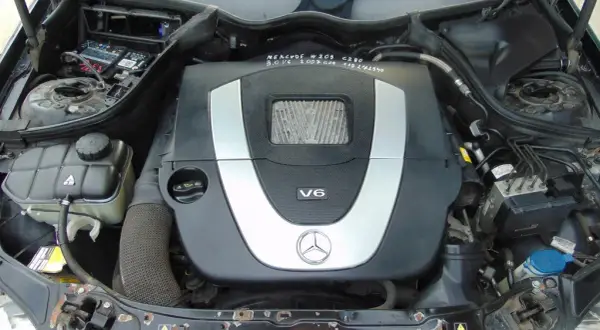 Mercedes CLK W209 jaki silnik - wybierz idealną jednostkę napędową
