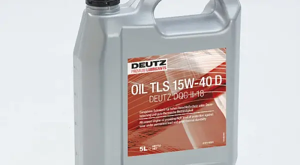 Jaki olej do silnika Deutz chłodzonego powietrzem zapewni najlepszą ochronę?