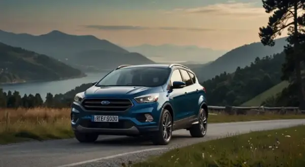 Ford Kuga jaki silnik wybrać? Kluczowe informacje, które musisz znać