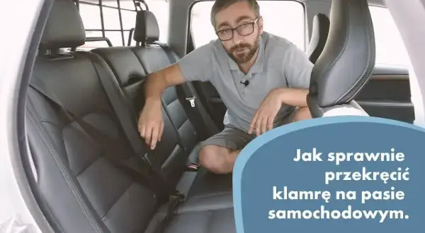 Jak zapiąć środkowy pas bezpieczeństwa – proste kroki dla bezpieczeństwa