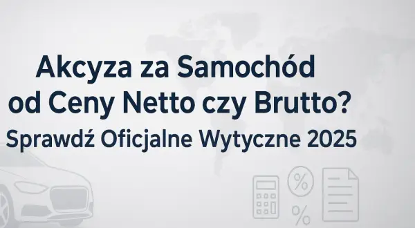 Jaką wartość samochodu przyjąć dla ubezpieczenia netto czy brutto?