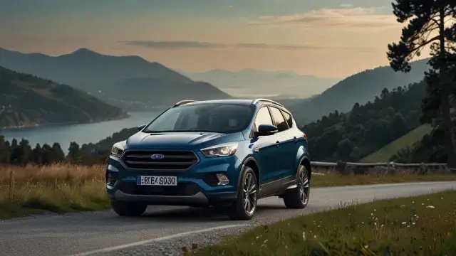Ford Kuga jaki silnik wybrać? Kluczowe informacje, które musisz znać