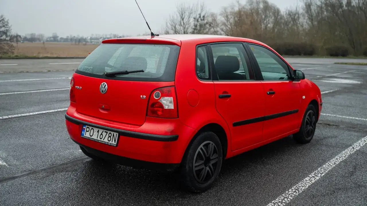 Zdjęcie Vw polo 4 jaki silnik wybrać aby uniknąć kosztownych napraw i cieszyć się jazdą