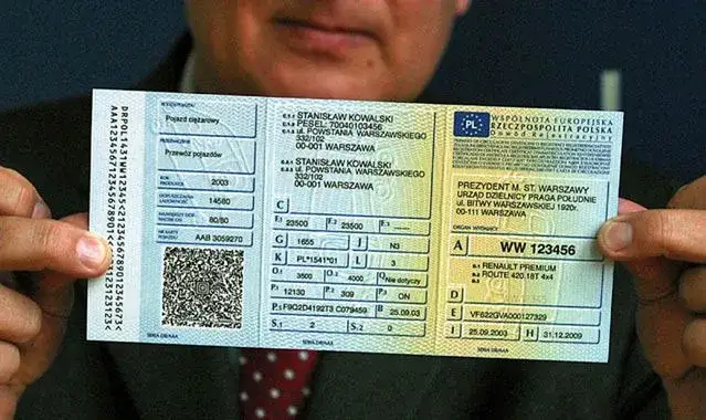 Zdjęcie Jakie dokumenty są potrzebne do wyrejestrowania samochodu w Polsce?