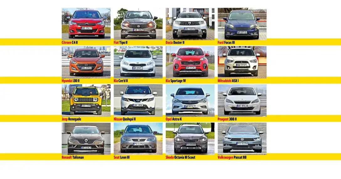 Zdjęcie Norma euro 5 diesel jakie samochody? Zobacz najciekawsze modele.