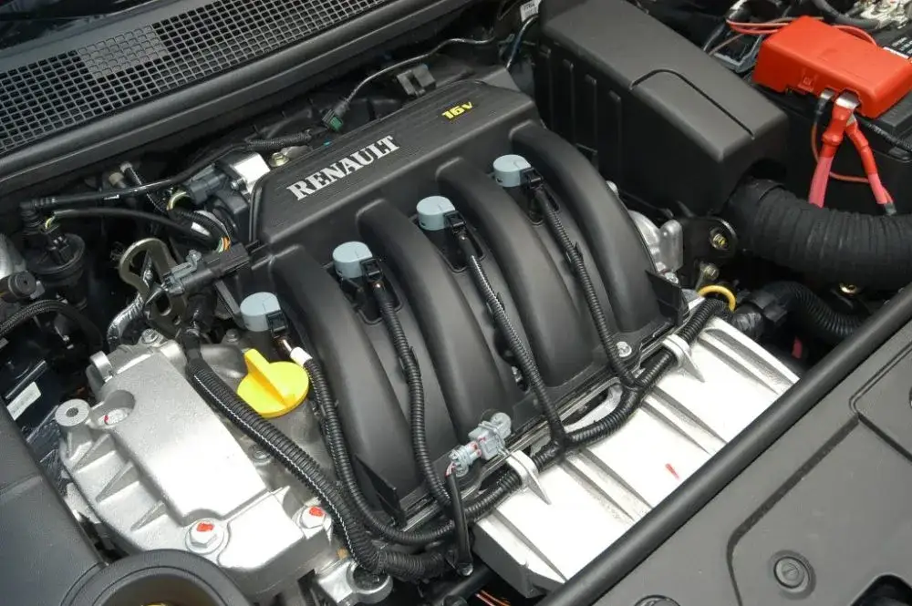 Zdjęcie Jaki silnik wybrać do Renault Mégane II? Kluczowe porady i porównania