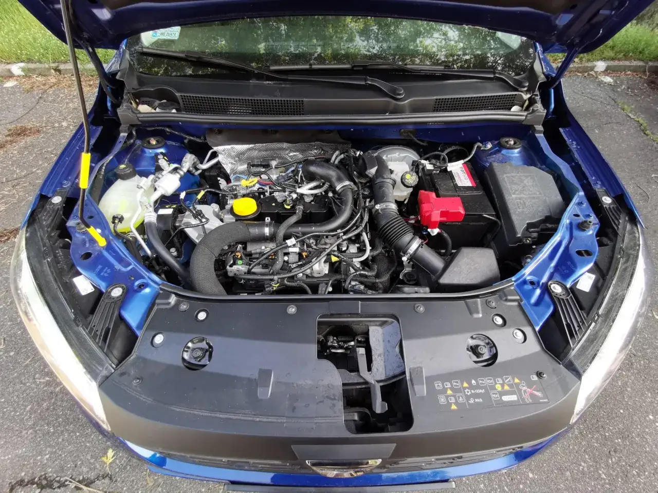 Zdjęcie Dacia Sandero jaki silnik wybrać? Oto kluczowe porady dla kierowców