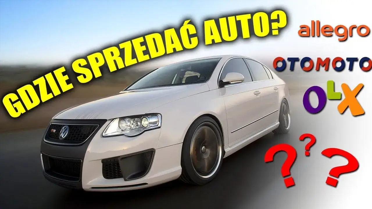 Zdjęcie Gdzie wystawić samochód, aby szybko i korzystnie sprzedać auto?
