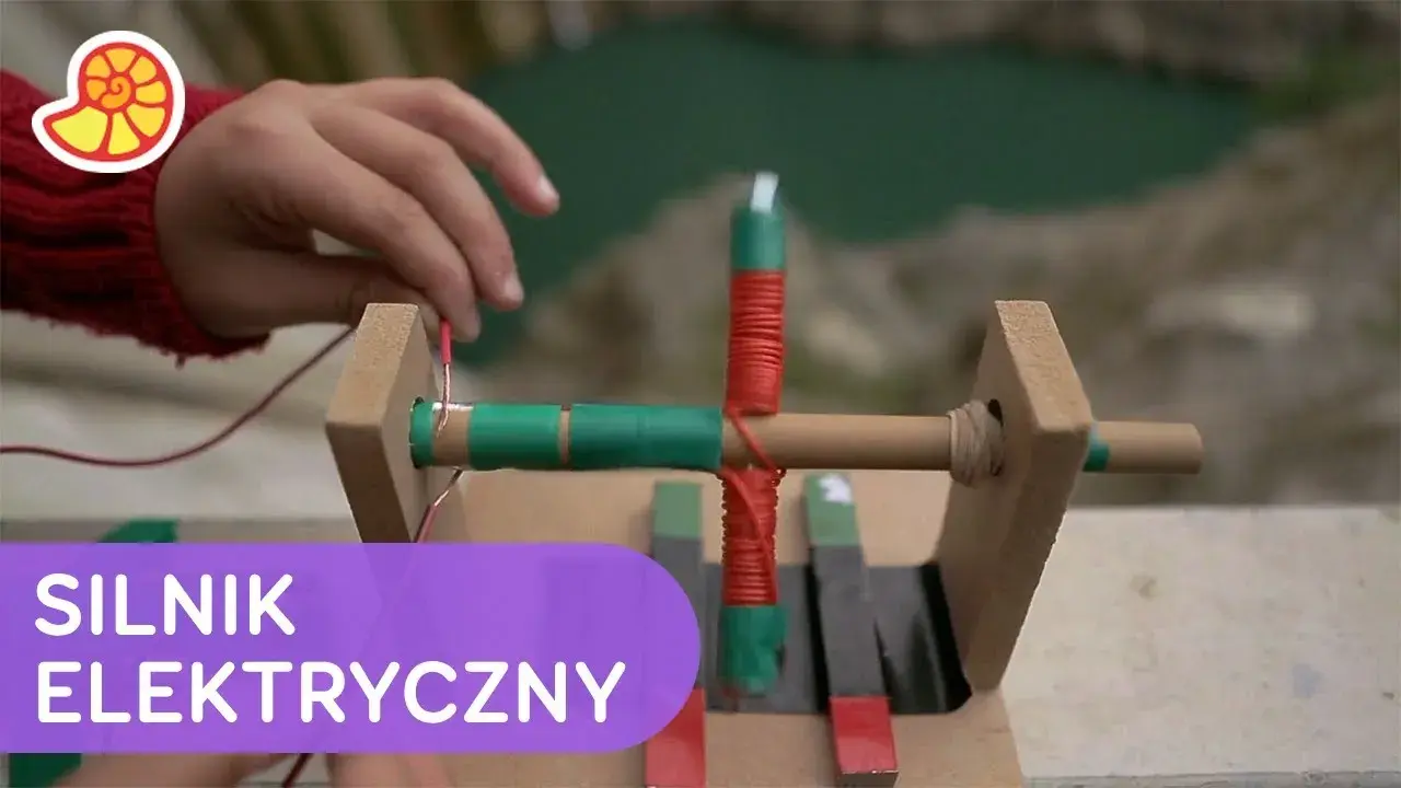 Jak zbudować silnik elektryczny w domu? Proste kroki i materiały