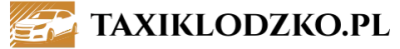 Logo taxiklodzko.pl